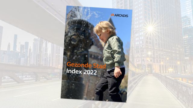 De tweede gezonde stad index is uitgekomen!