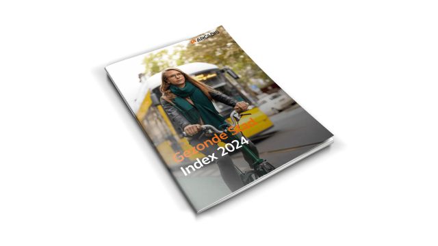 De Gezonde Stad Index 2024 is uit!