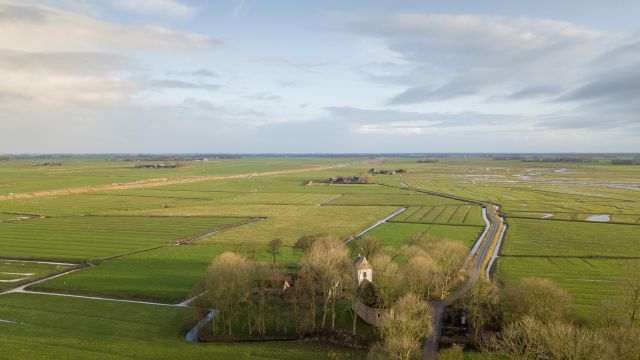 Groenstructuurplan Noardeast-Fryslân