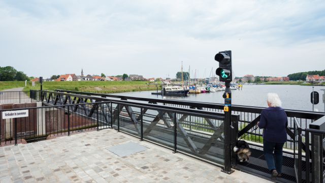 Ruimte voor de rivier project haven Tholen afgerond