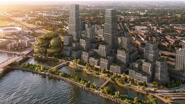 Onderdeel van winnend consortium voor Shift Embassy 'Rotterdam ROCKS!'