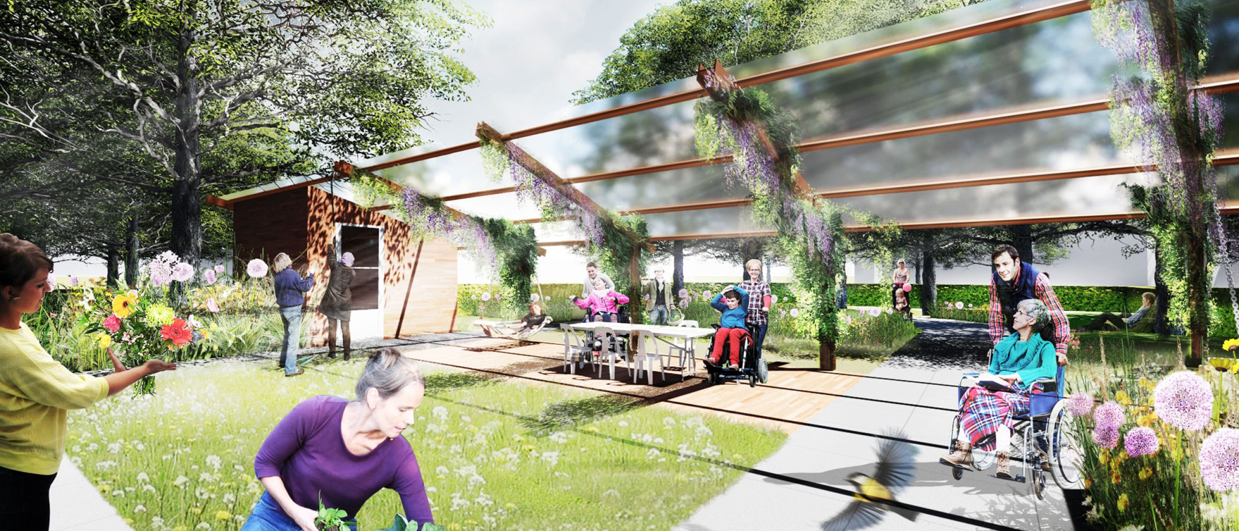 Groot Schuylenburg – ’s Heeren Loo Care Group