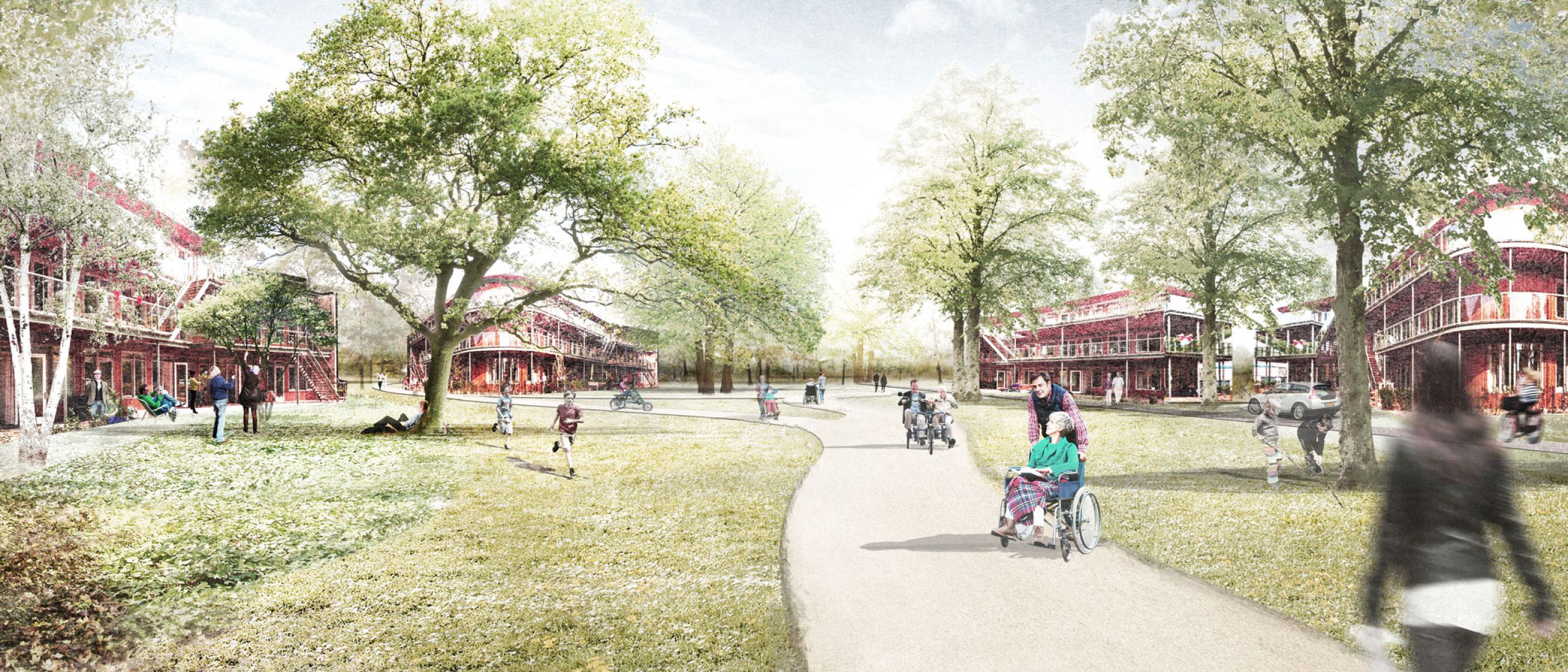 Groot Schuylenburg – ’s Heeren Loo Care Group