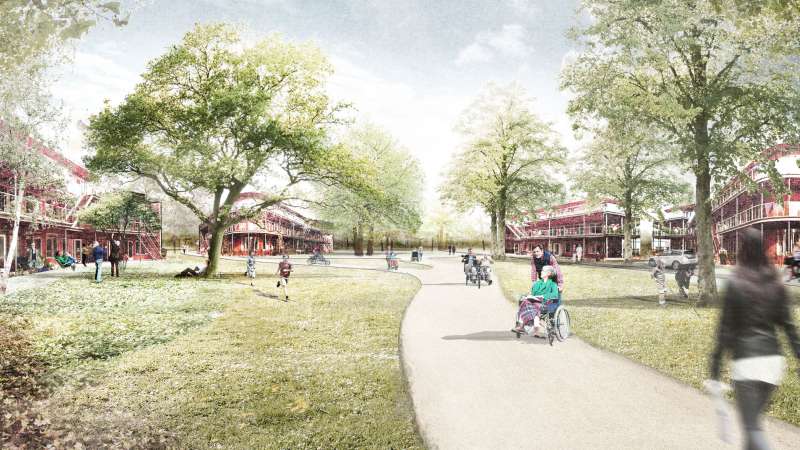 Groot Schuylenburg – ’s Heeren Loo zorggroep