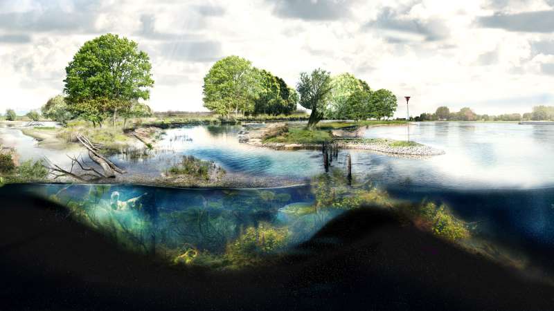 Kaderrichtlijn water - Oost Nederland