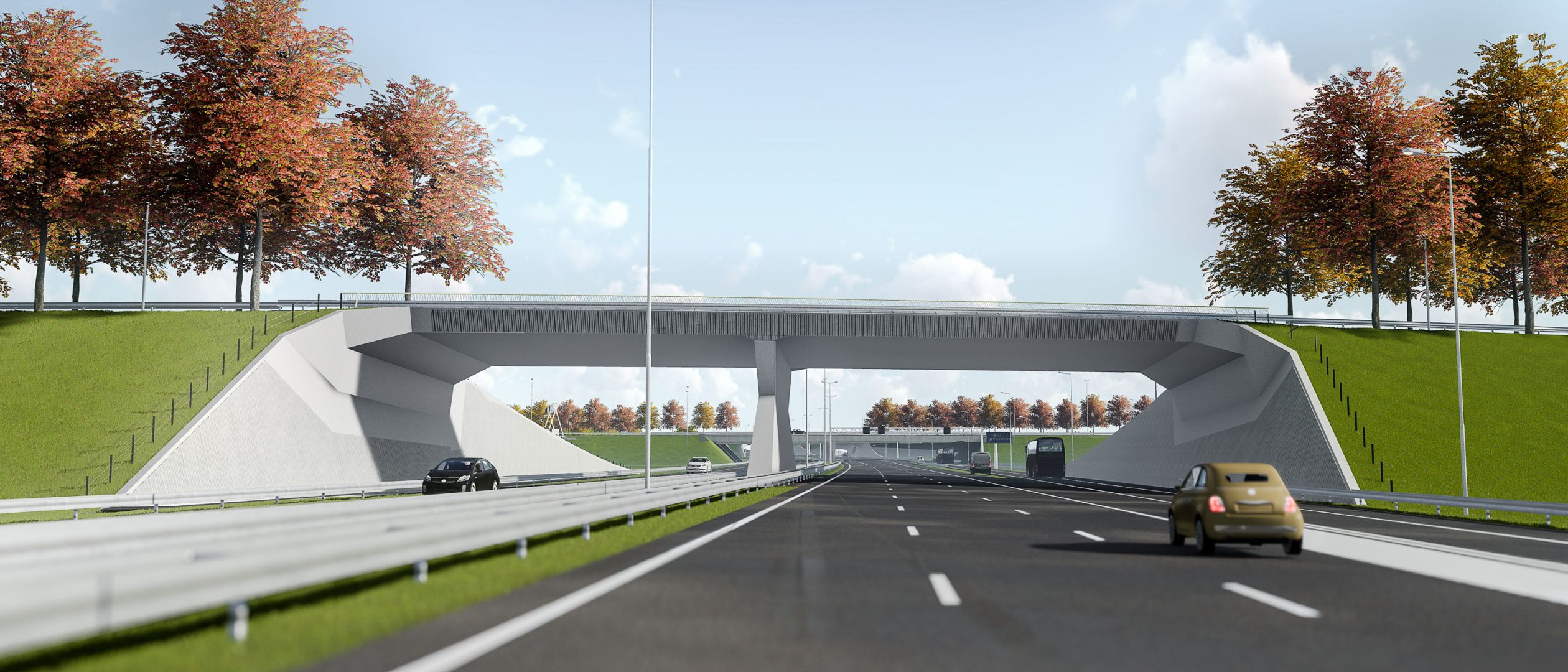 Landschapsplan, Knooppunt Hoevelaken, Hoevelaken