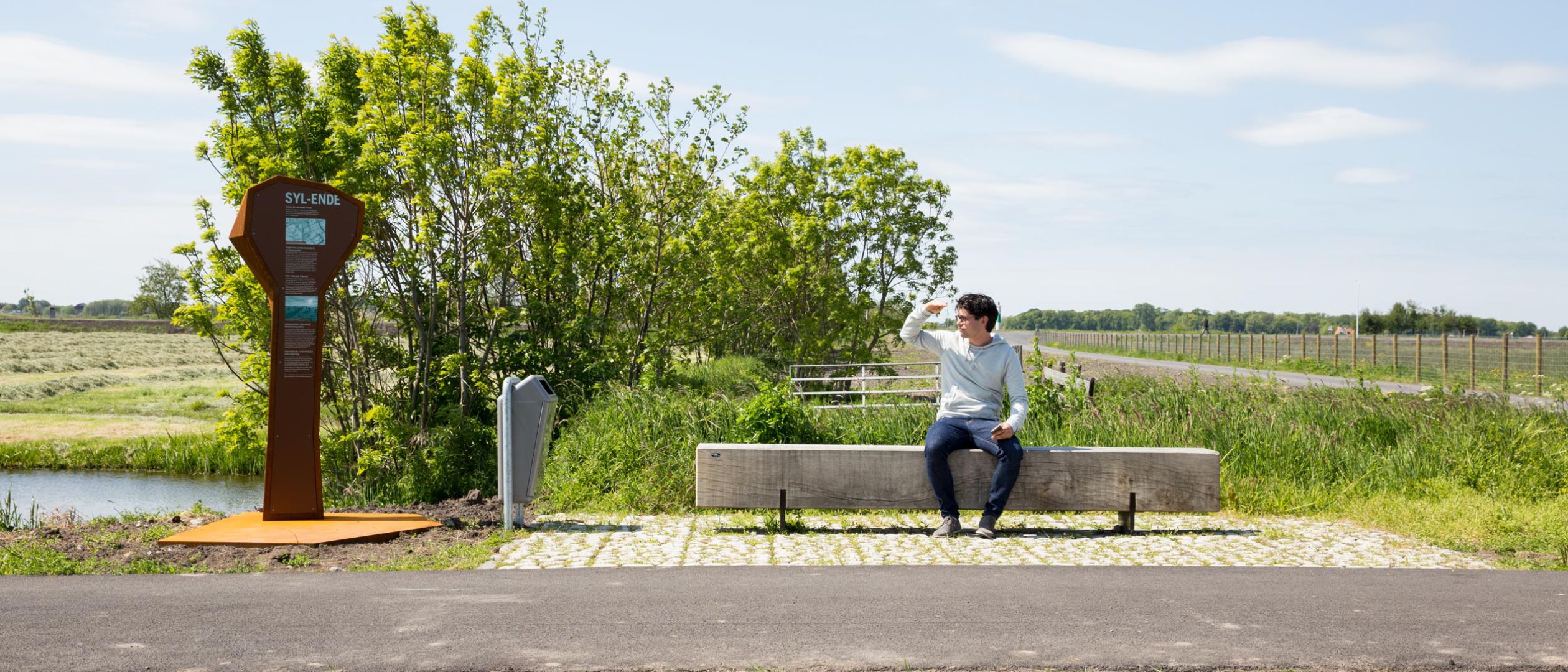 Landschapspark Rondje Kaag, Leidse Ommelanden