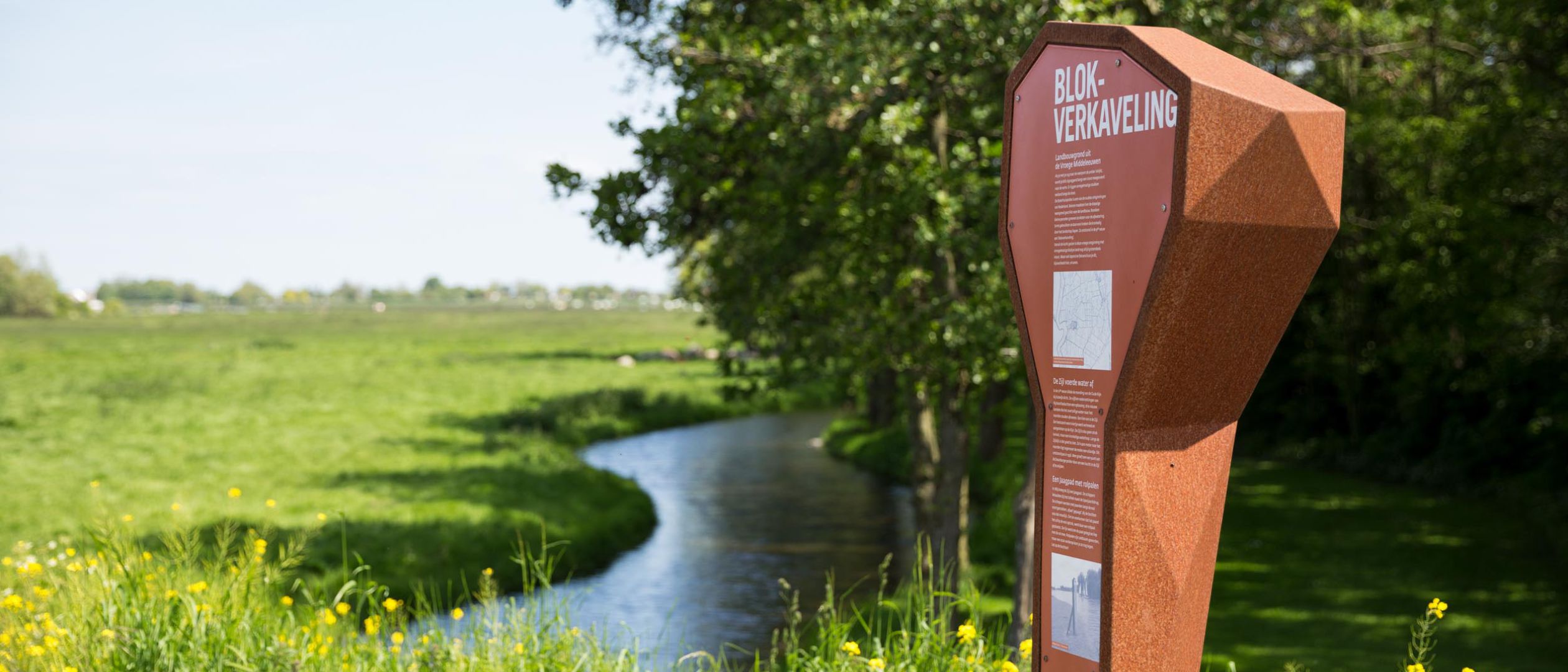 Landschapspark Rondje Kaag, Leidse Ommelanden