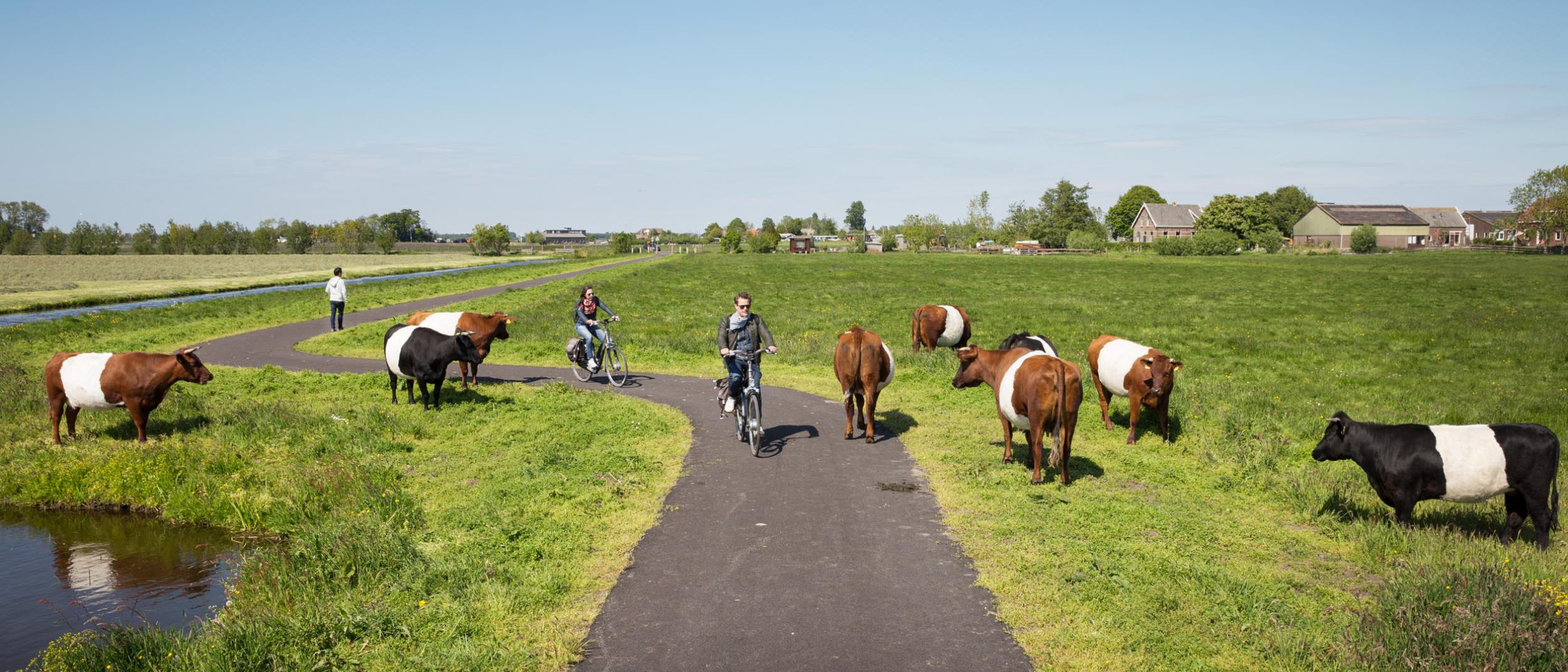 Landschapspark Rondje Kaag, Leidse Ommelanden