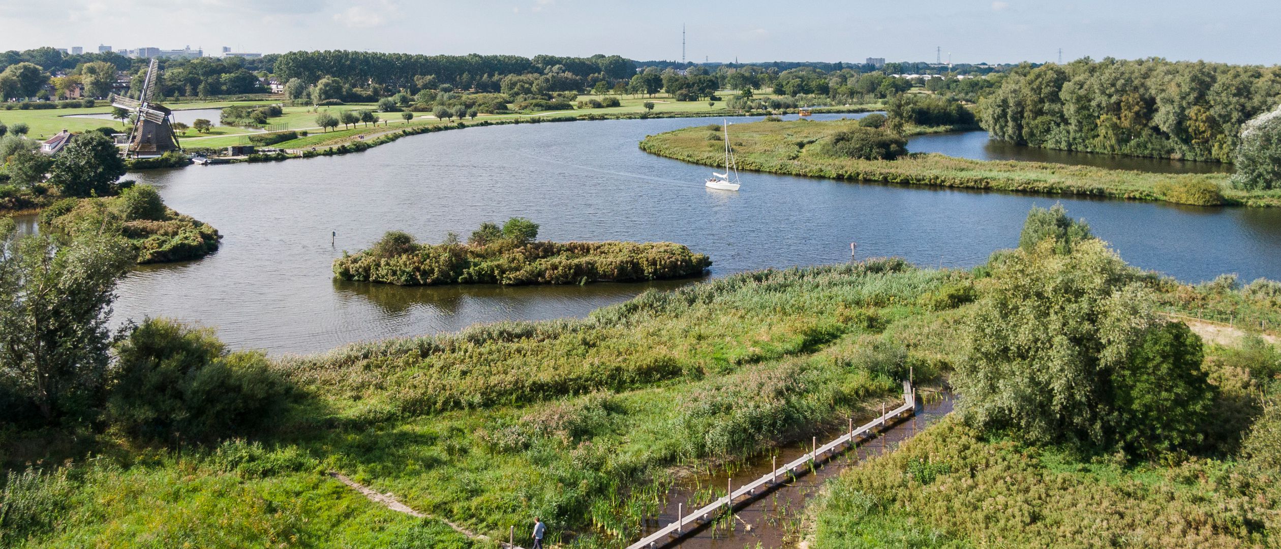 Landschapspark Rondje Kaag, Leidse Ommelanden