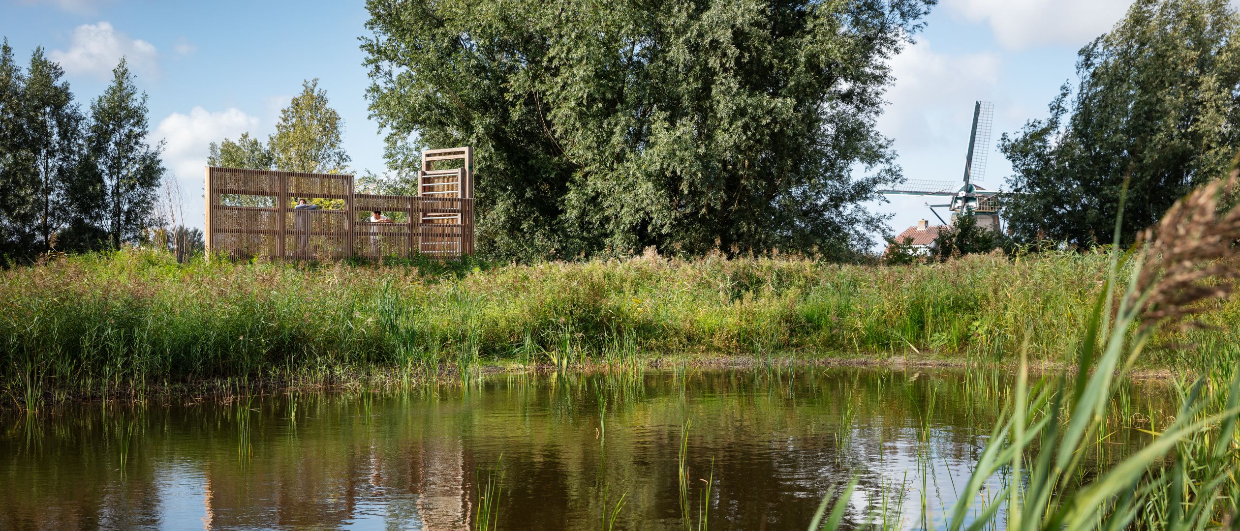 Landschapspark Rondje Kaag, Leidse Ommelanden