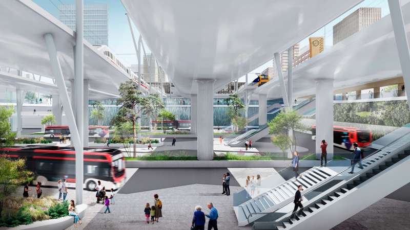 Multimodale Knoop Eindhoven