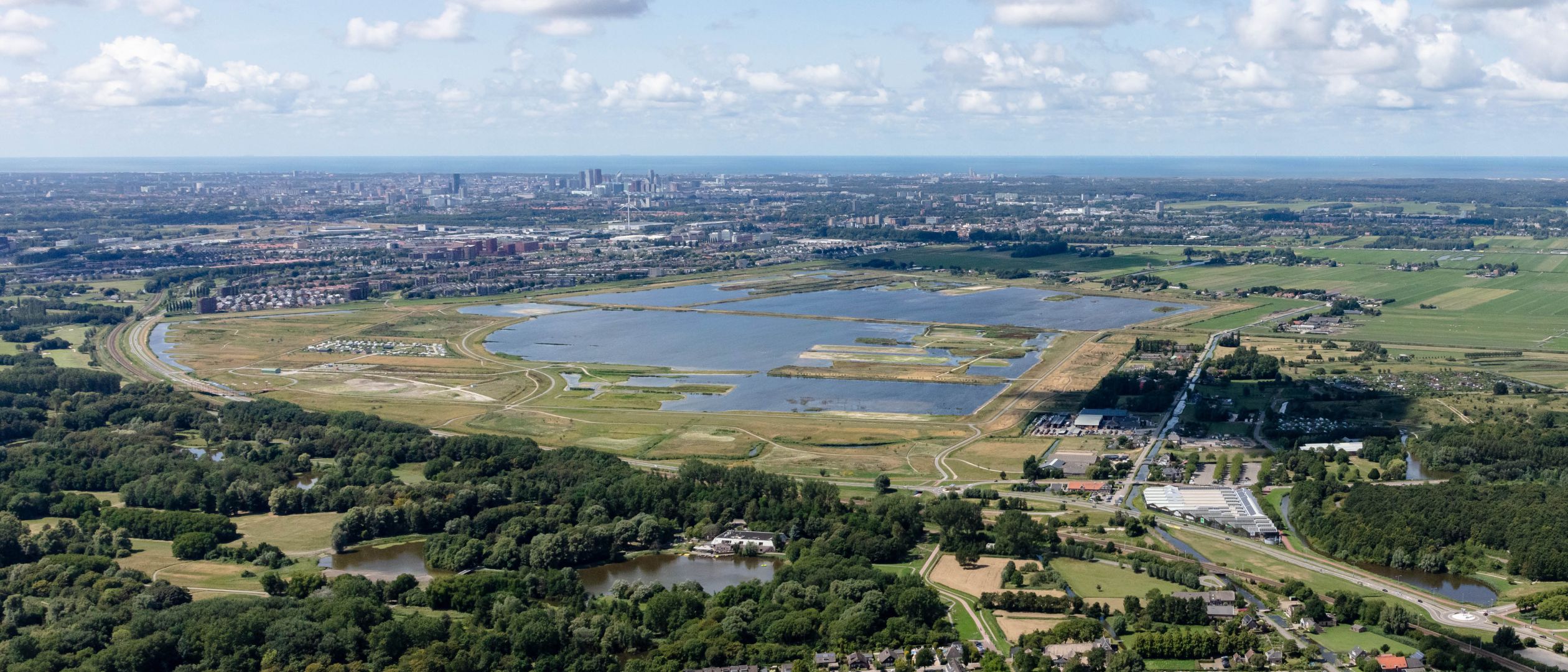 De Nieuwe Driemanspolder