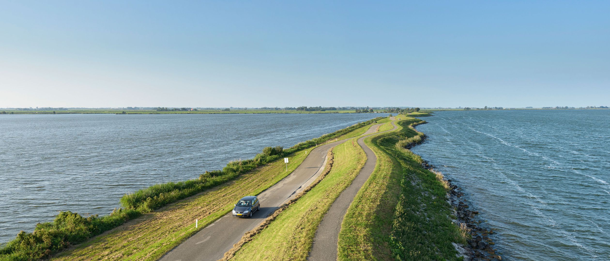 Markermeerdijken Coastal Zone & Dike Reinforcement