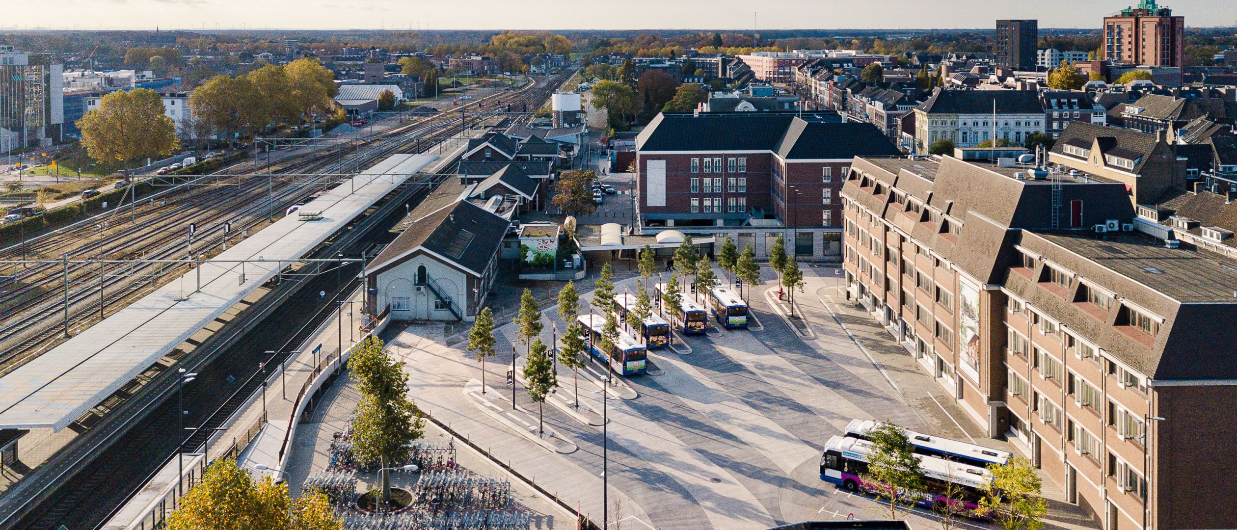 Stationsgebied Roermond