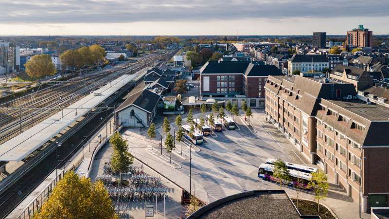 Stationsgebied Roermond