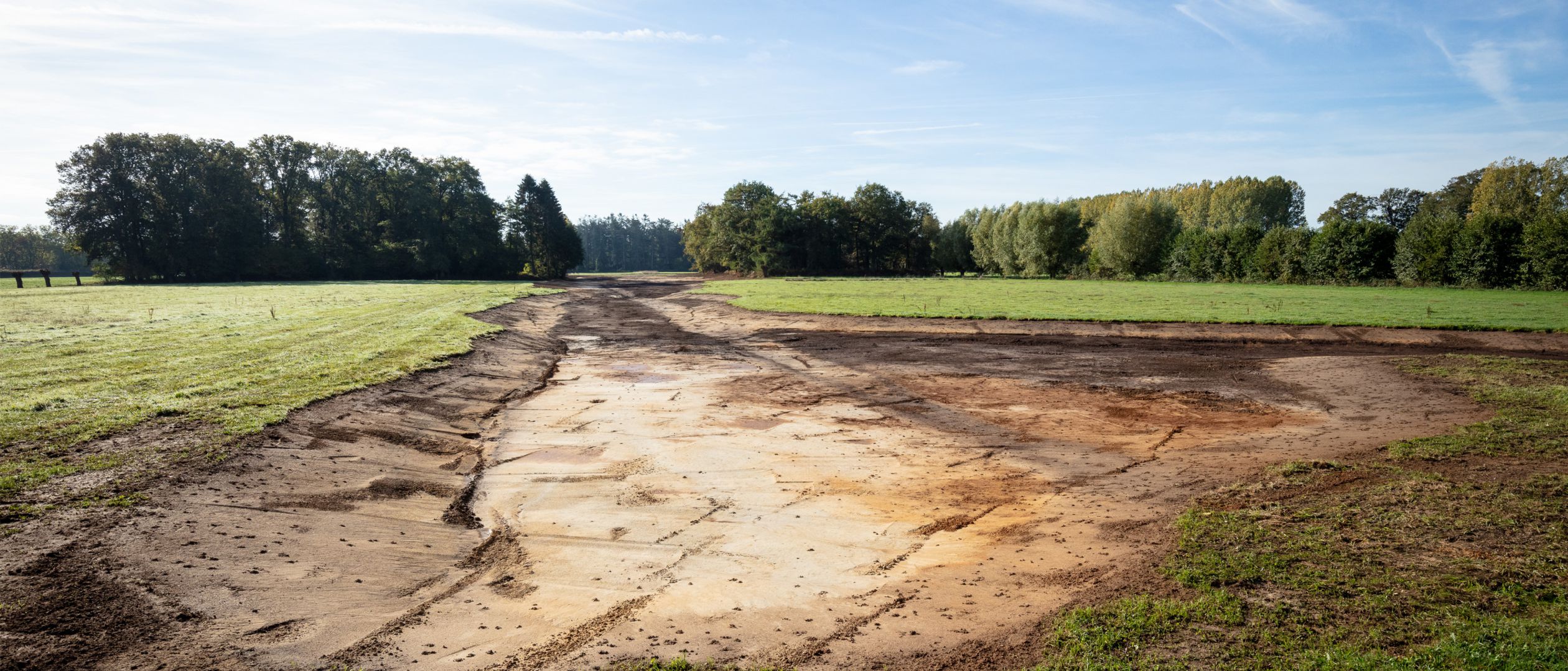 Systeemherstel Landgoederenzone Baakse Beek