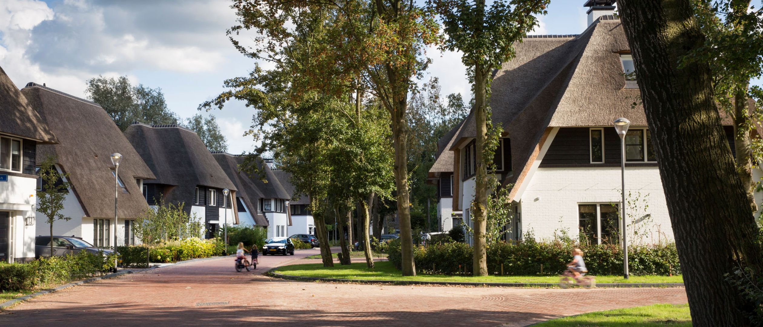 Villawijk Naardereiland, Naarden